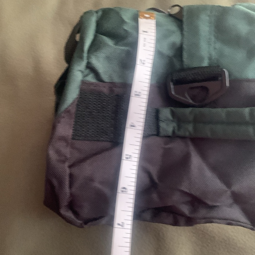 New Set of 3 small bags. Canvas, nylon, mesh. See pictures for sizes. - Picture 5 of 16